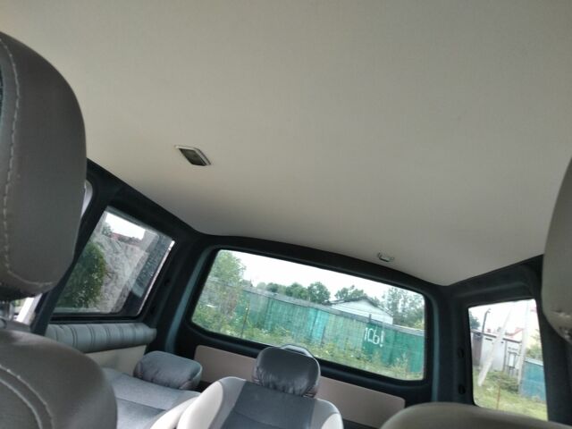 Белый Фольксваген Transporter, объемом двигателя 1.9 л и пробегом 275 тыс. км за 6800 $, фото 4 на Automoto.ua