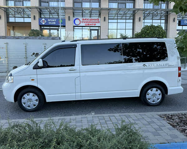 Белый Фольксваген Transporter, объемом двигателя 1.9 л и пробегом 330 тыс. км за 9700 $, фото 15 на Automoto.ua