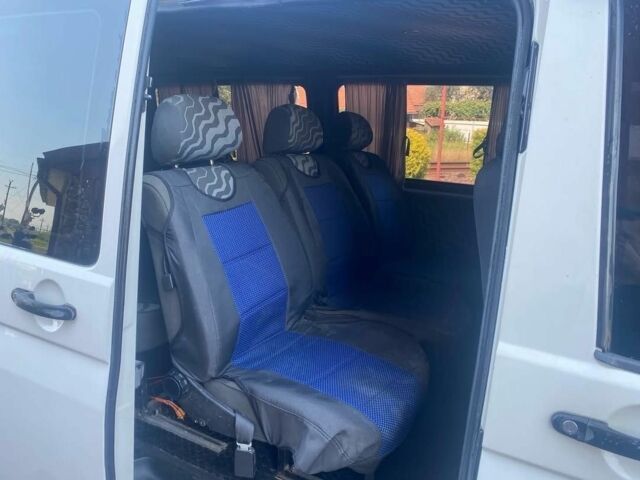 Білий Фольксваген Transporter, об'ємом двигуна 1.9 л та пробігом 3 тис. км за 7200 $, фото 5 на Automoto.ua