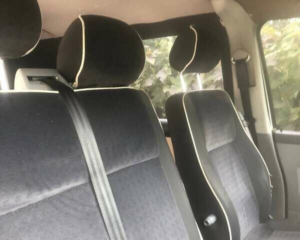Білий Фольксваген Transporter, об'ємом двигуна 1.9 л та пробігом 435 тис. км за 7200 $, фото 18 на Automoto.ua