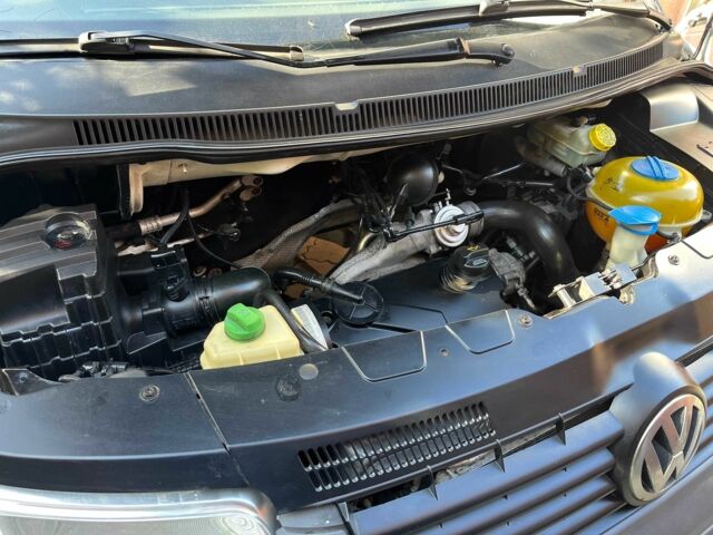 Белый Фольксваген Transporter, объемом двигателя 1.9 л и пробегом 333 тыс. км за 8900 $, фото 20 на Automoto.ua