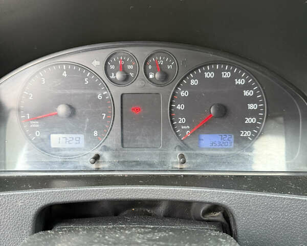 Белый Фольксваген Transporter, объемом двигателя 1.98 л и пробегом 350 тыс. км за 6500 $, фото 8 на Automoto.ua