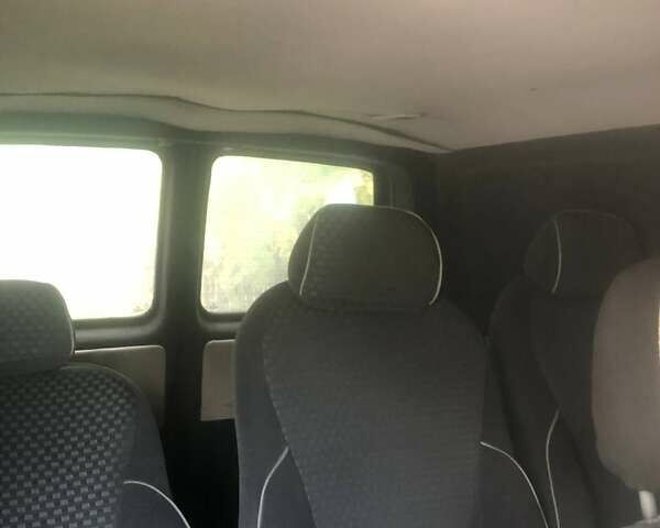 Білий Фольксваген Transporter, об'ємом двигуна 1.9 л та пробігом 435 тис. км за 7200 $, фото 13 на Automoto.ua