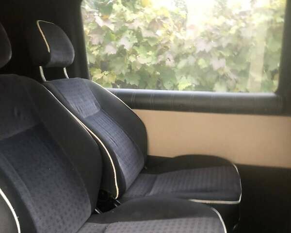 Білий Фольксваген Transporter, об'ємом двигуна 1.9 л та пробігом 435 тис. км за 7200 $, фото 15 на Automoto.ua