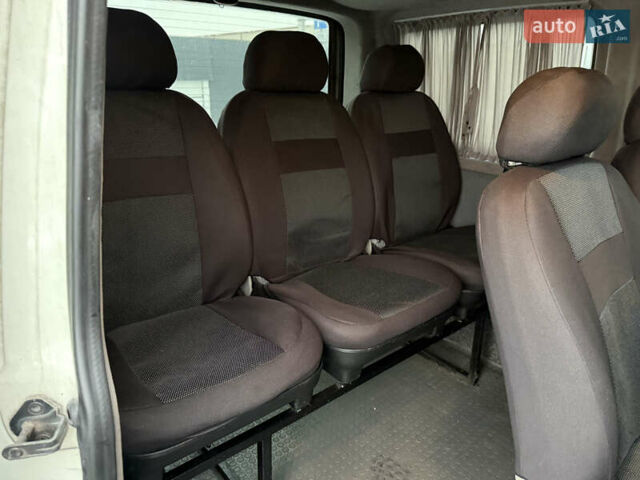 Білий Фольксваген Transporter, об'ємом двигуна 2.46 л та пробігом 290 тис. км за 9200 $, фото 44 на Automoto.ua
