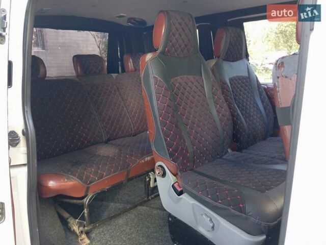 Белый Фольксваген Transporter, объемом двигателя 1.9 л и пробегом 399 тыс. км за 8200 $, фото 10 на Automoto.ua
