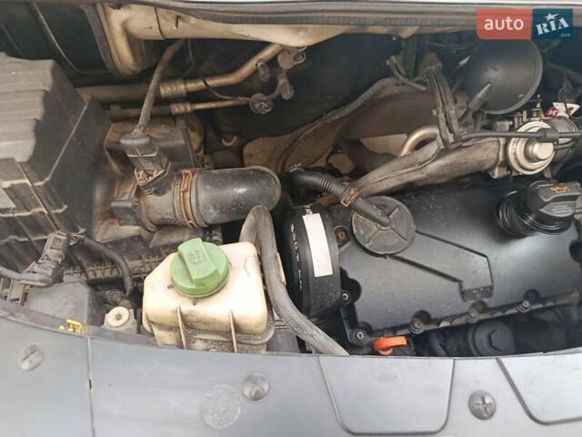 Белый Фольксваген Transporter, объемом двигателя 1.9 л и пробегом 132 тыс. км за 7500 $, фото 2 на Automoto.ua