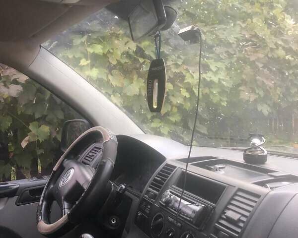 Білий Фольксваген Transporter, об'ємом двигуна 1.9 л та пробігом 435 тис. км за 7200 $, фото 1 на Automoto.ua