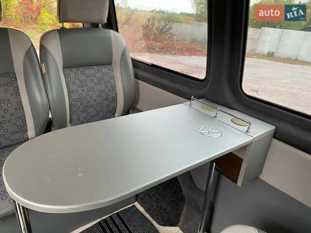 Белый Фольксваген Transporter, объемом двигателя 2.5 л и пробегом 279 тыс. км за 8250 $, фото 12 на Automoto.ua