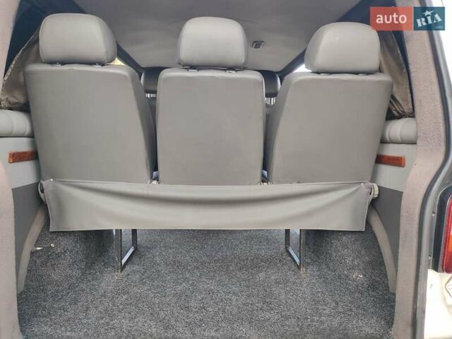 Білий Фольксваген Transporter, об'ємом двигуна 1.9 л та пробігом 340 тис. км за 8250 $, фото 11 на Automoto.ua