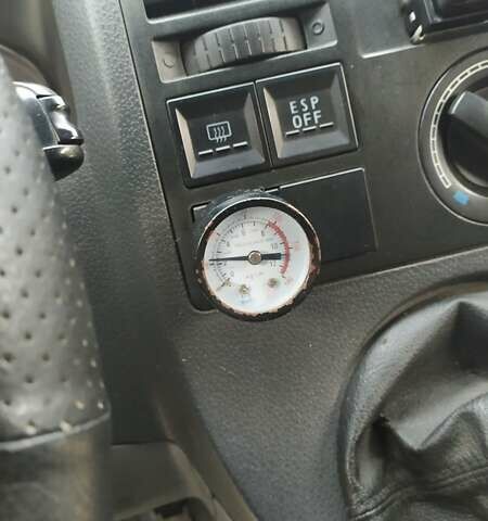 Белый Фольксваген Transporter, объемом двигателя 2.5 л и пробегом 550 тыс. км за 6400 $, фото 12 на Automoto.ua