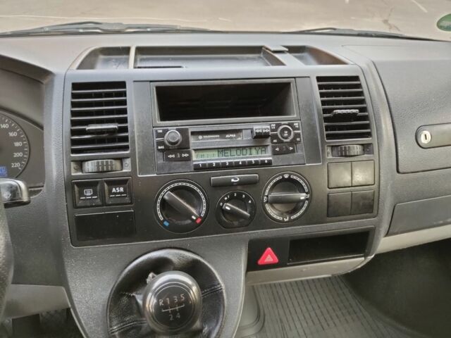 Белый Фольксваген Transporter, объемом двигателя 1.9 л и пробегом 240 тыс. км за 8100 $, фото 14 на Automoto.ua