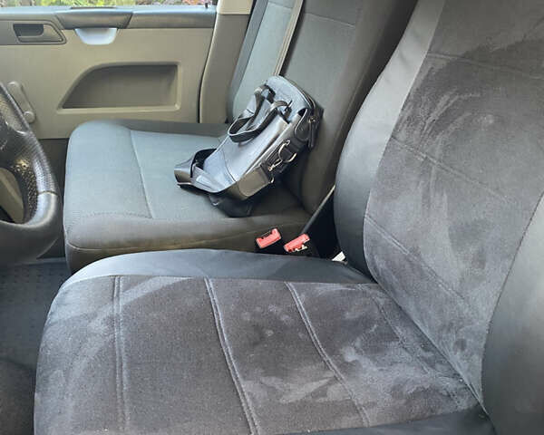 Белый Фольксваген Transporter, объемом двигателя 1.9 л и пробегом 377 тыс. км за 6500 $, фото 20 на Automoto.ua