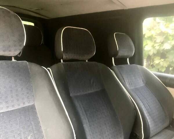 Білий Фольксваген Transporter, об'ємом двигуна 1.9 л та пробігом 435 тис. км за 7200 $, фото 17 на Automoto.ua