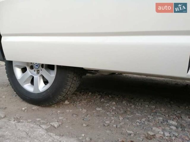 Белый Фольксваген Transporter, объемом двигателя 2.5 л и пробегом 365 тыс. км за 8300 $, фото 15 на Automoto.ua