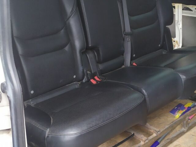 Белый Фольксваген Transporter, объемом двигателя 2.5 л и пробегом 550 тыс. км за 6400 $, фото 8 на Automoto.ua