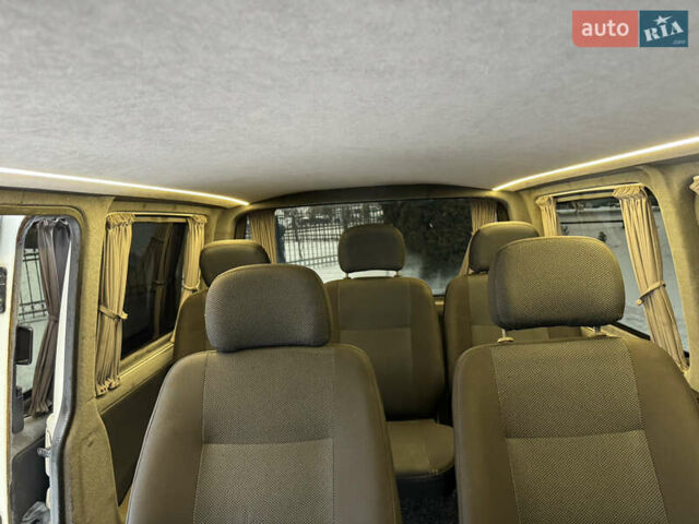 Белый Фольксваген Transporter, объемом двигателя 1.9 л и пробегом 444 тыс. км за 7600 $, фото 16 на Automoto.ua