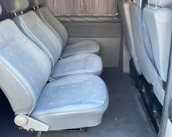 Білий Фольксваген Transporter, об'ємом двигуна 2.46 л та пробігом 340 тис. км за 7999 $, фото 11 на Automoto.ua