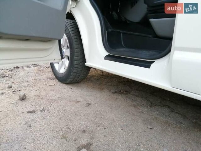 Белый Фольксваген Transporter, объемом двигателя 2.5 л и пробегом 365 тыс. км за 8300 $, фото 31 на Automoto.ua