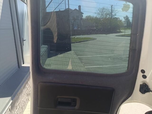 Фольксваген Transporter 2007 в Борисполе на Automoto.ua Белый Фольксваген Transporter, объемом двигателя 2.5 л и пробегом 303 тыс. км за 10500 $, фото 13 на Automoto.ua