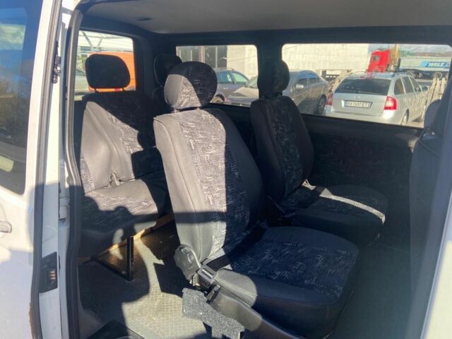 Белый Фольксваген Transporter, объемом двигателя 1.9 л и пробегом 370 тыс. км за 6000 $, фото 7 на Automoto.ua