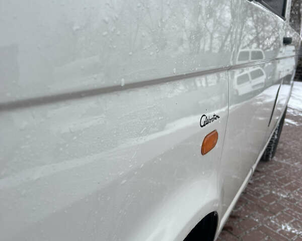 Білий Фольксваген Transporter, об'ємом двигуна 2.5 л та пробігом 319 тис. км за 7900 $, фото 29 на Automoto.ua