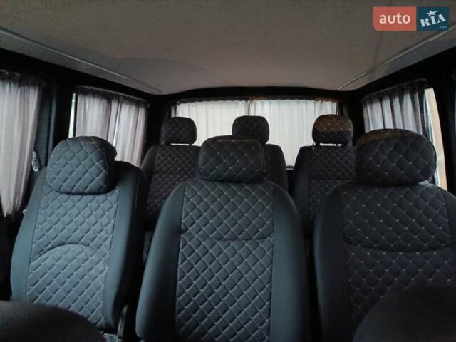 Білий Фольксваген Transporter, об'ємом двигуна 1.9 л та пробігом 360 тис. км за 8500 $, фото 14 на Automoto.ua