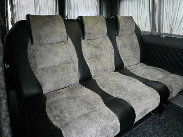 Белый Фольксваген Transporter, объемом двигателя 2.5 л и пробегом 398 тыс. км за 6499 $, фото 11 на Automoto.ua