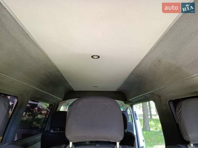 Білий Фольксваген Transporter, об'ємом двигуна 2.5 л та пробігом 255 тис. км за 8000 $, фото 44 на Automoto.ua