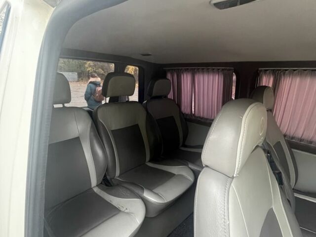 Белый Фольксваген Transporter, объемом двигателя 1.9 л и пробегом 280 тыс. км за 8200 $, фото 12 на Automoto.ua