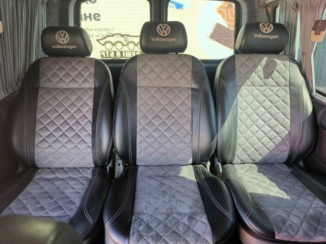 Фольксваген Transporter 2007 в Борисполе на Automoto.ua Белый Фольксваген Transporter, объемом двигателя 2.5 л и пробегом 303 тыс. км за 10500 $, фото 15 на Automoto.ua