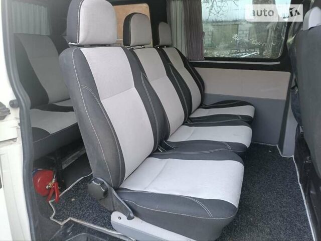 Білий Фольксваген Transporter, об'ємом двигуна 1.9 л та пробігом 312 тис. км за 8500 $, фото 15 на Automoto.ua