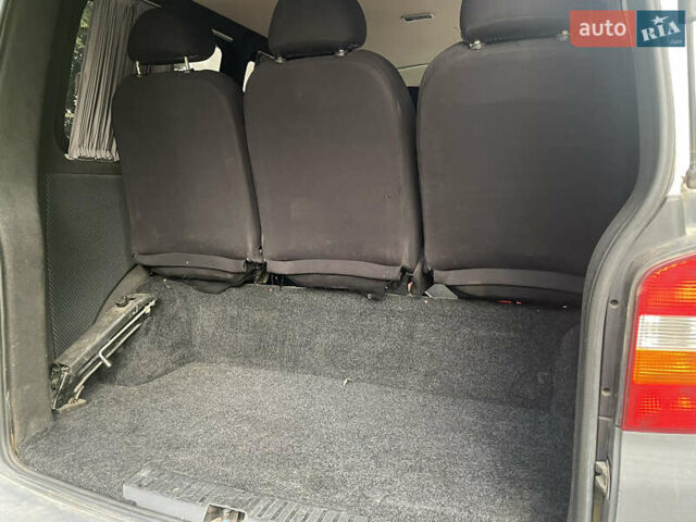 Белый Фольксваген Transporter, объемом двигателя 1.9 л и пробегом 340 тыс. км за 8700 $, фото 1 на Automoto.ua