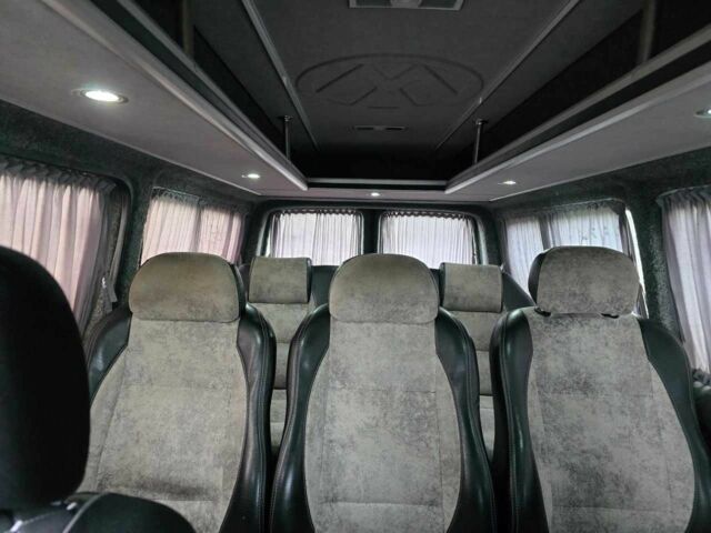 Белый Фольксваген Transporter, объемом двигателя 2.5 л и пробегом 398 тыс. км за 6499 $, фото 8 на Automoto.ua