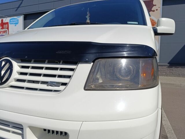 Фольксваген Transporter 2007 в Борисполе на Automoto.ua Белый Фольксваген Transporter, объемом двигателя 2.5 л и пробегом 303 тыс. км за 10500 $, фото 6 на Automoto.ua