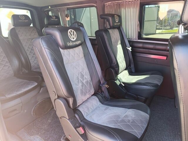 Фольксваген Transporter 2007 в Борисполе на Automoto.ua Белый Фольксваген Transporter, объемом двигателя 2.5 л и пробегом 303 тыс. км за 10500 $, фото 16 на Automoto.ua