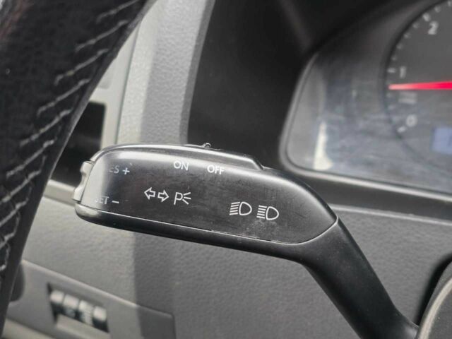 Белый Фольксваген Transporter, объемом двигателя 2.5 л и пробегом 398 тыс. км за 6499 $, фото 19 на Automoto.ua