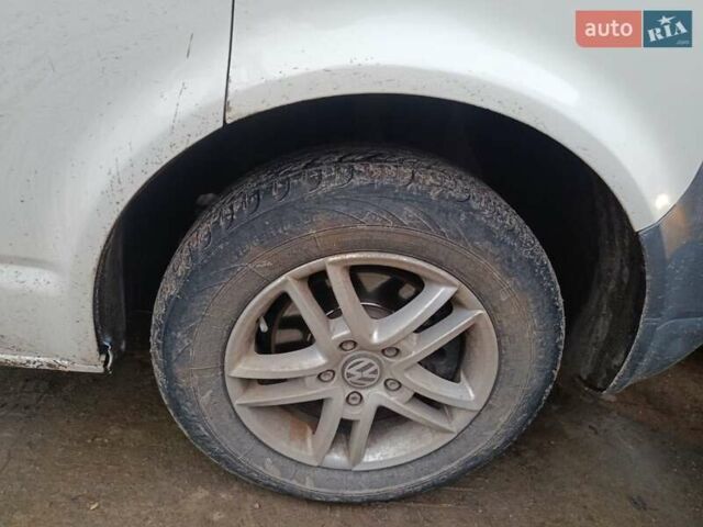 Білий Фольксваген Transporter, об'ємом двигуна 1.9 л та пробігом 360 тис. км за 8500 $, фото 23 на Automoto.ua