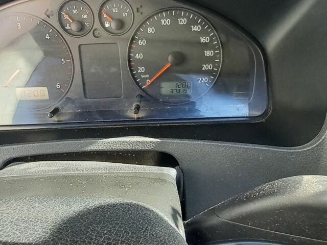 Білий Фольксваген Transporter, об'ємом двигуна 1.9 л та пробігом 373 тис. км за 7000 $, фото 10 на Automoto.ua