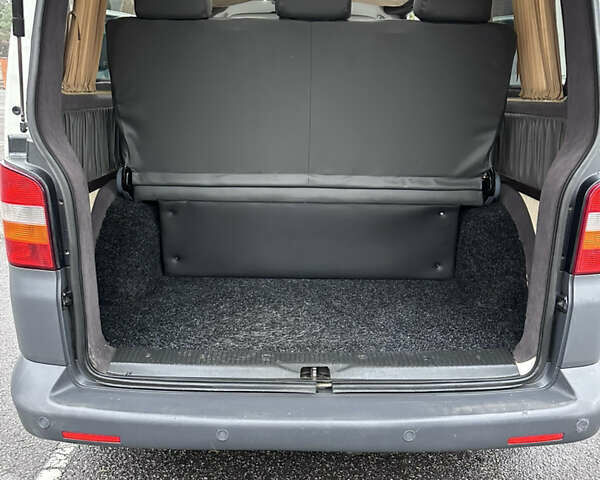 Белый Фольксваген Transporter, объемом двигателя 2.46 л и пробегом 285 тыс. км за 9800 $, фото 24 на Automoto.ua
