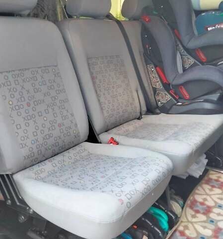 Белый Фольксваген Transporter, объемом двигателя 2.5 л и пробегом 260 тыс. км за 10200 $, фото 5 на Automoto.ua