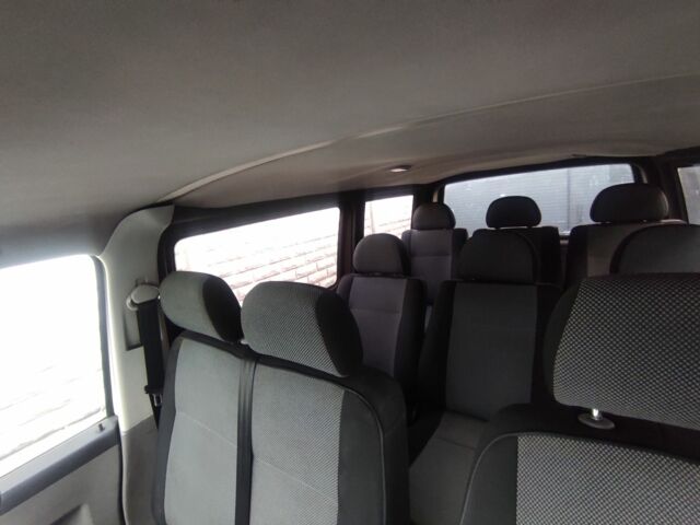 Белый Фольксваген Transporter, объемом двигателя 1.9 л и пробегом 240 тыс. км за 6500 $, фото 7 на Automoto.ua