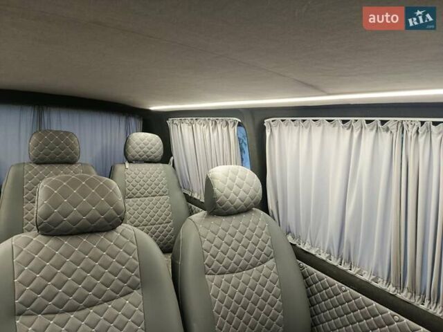 Білий Фольксваген Transporter, об'ємом двигуна 1.9 л та пробігом 360 тис. км за 8500 $, фото 16 на Automoto.ua