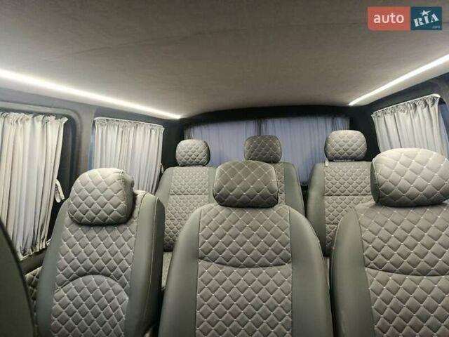 Білий Фольксваген Transporter, об'ємом двигуна 1.9 л та пробігом 360 тис. км за 8500 $, фото 15 на Automoto.ua