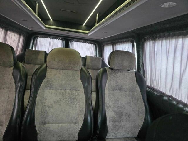 Белый Фольксваген Transporter, объемом двигателя 2.5 л и пробегом 398 тыс. км за 6499 $, фото 12 на Automoto.ua