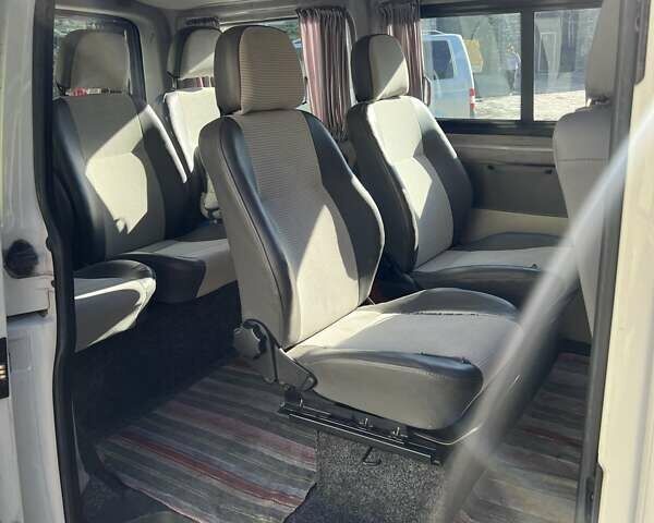 Белый Фольксваген Transporter, объемом двигателя 2.5 л и пробегом 190 тыс. км за 13500 $, фото 18 на Automoto.ua