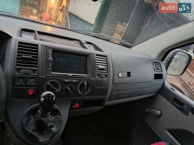Білий Фольксваген Transporter, об'ємом двигуна 1.9 л та пробігом 360 тис. км за 8500 $, фото 13 на Automoto.ua