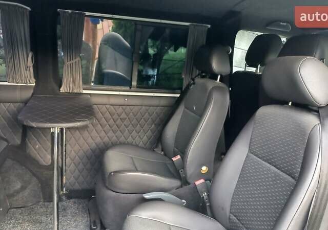 Белый Фольксваген Transporter, объемом двигателя 2.5 л и пробегом 286 тыс. км за 8300 $, фото 6 на Automoto.ua