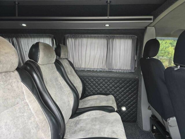 Белый Фольксваген Transporter, объемом двигателя 2.5 л и пробегом 398 тыс. км за 6499 $, фото 13 на Automoto.ua
