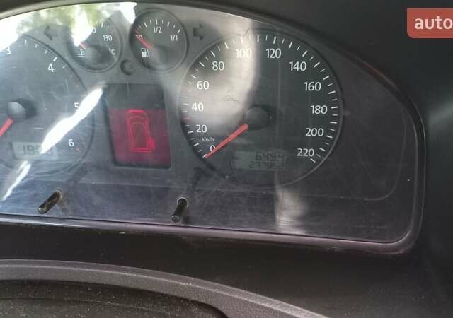 Белый Фольксваген Transporter, объемом двигателя 2.5 л и пробегом 286 тыс. км за 8300 $, фото 5 на Automoto.ua